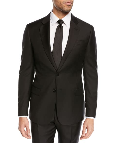 armani emporio suit